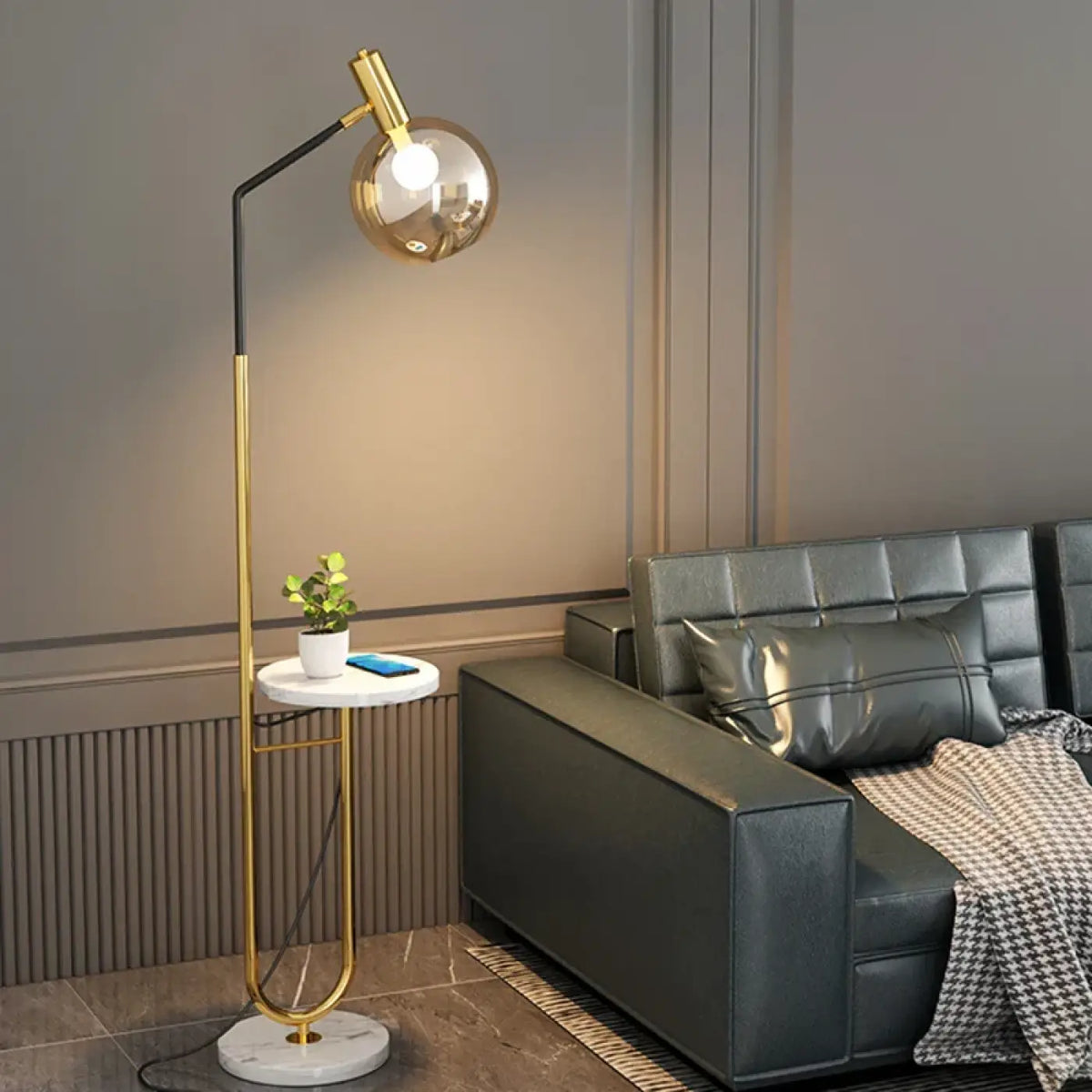 Lampadaire Doret