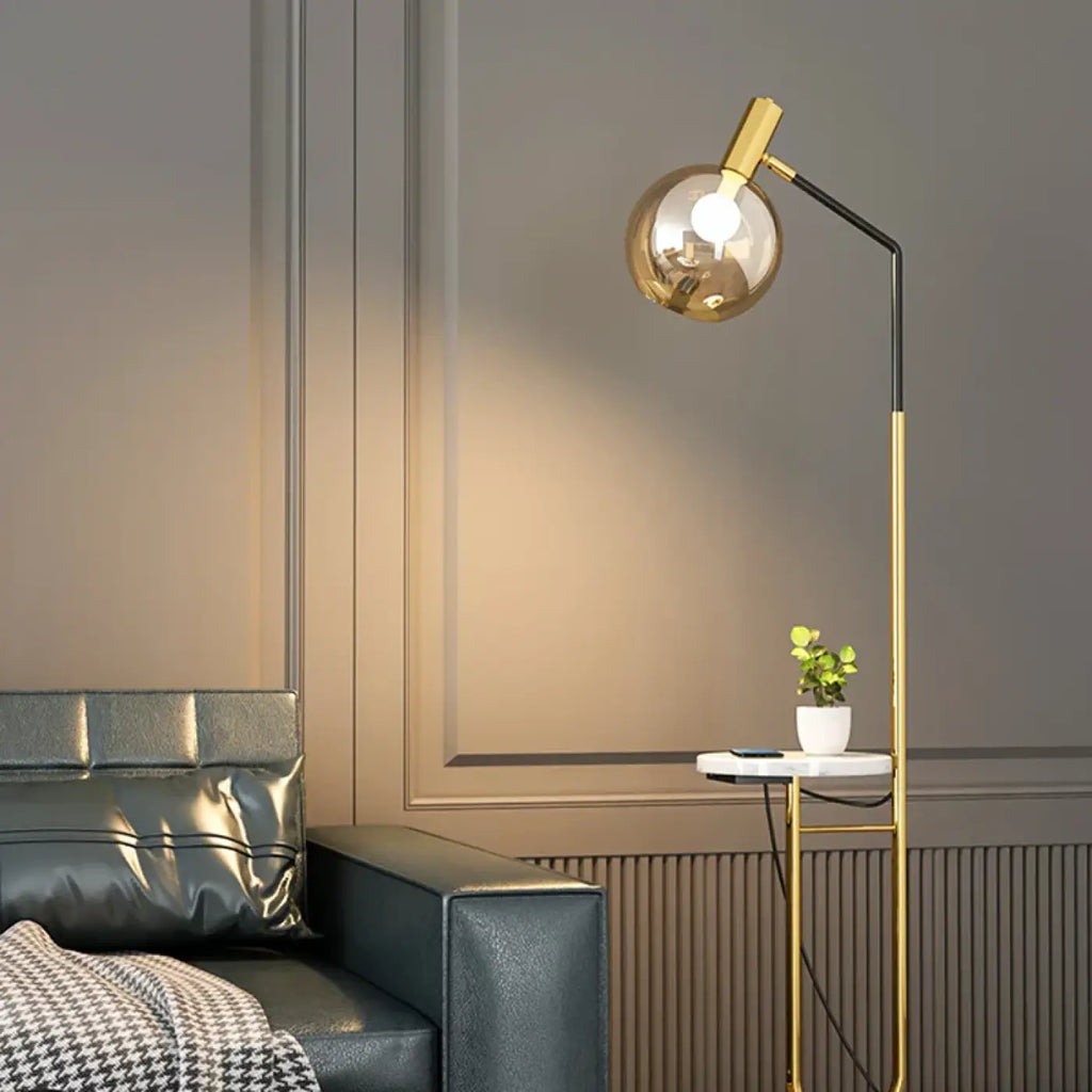 Lampadaire Doret