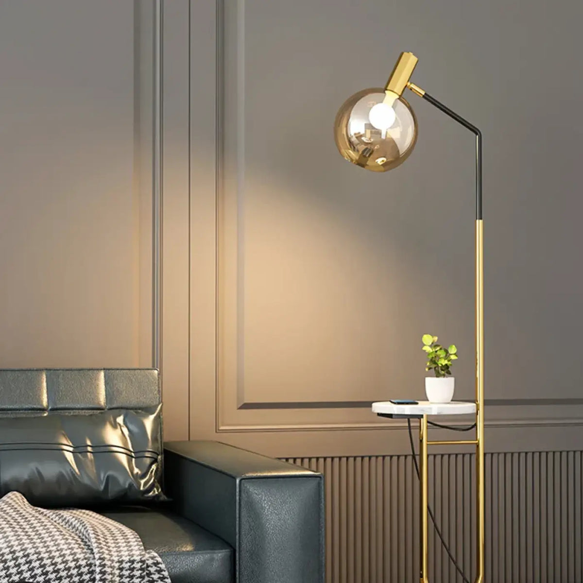 Lampadaire Doret
