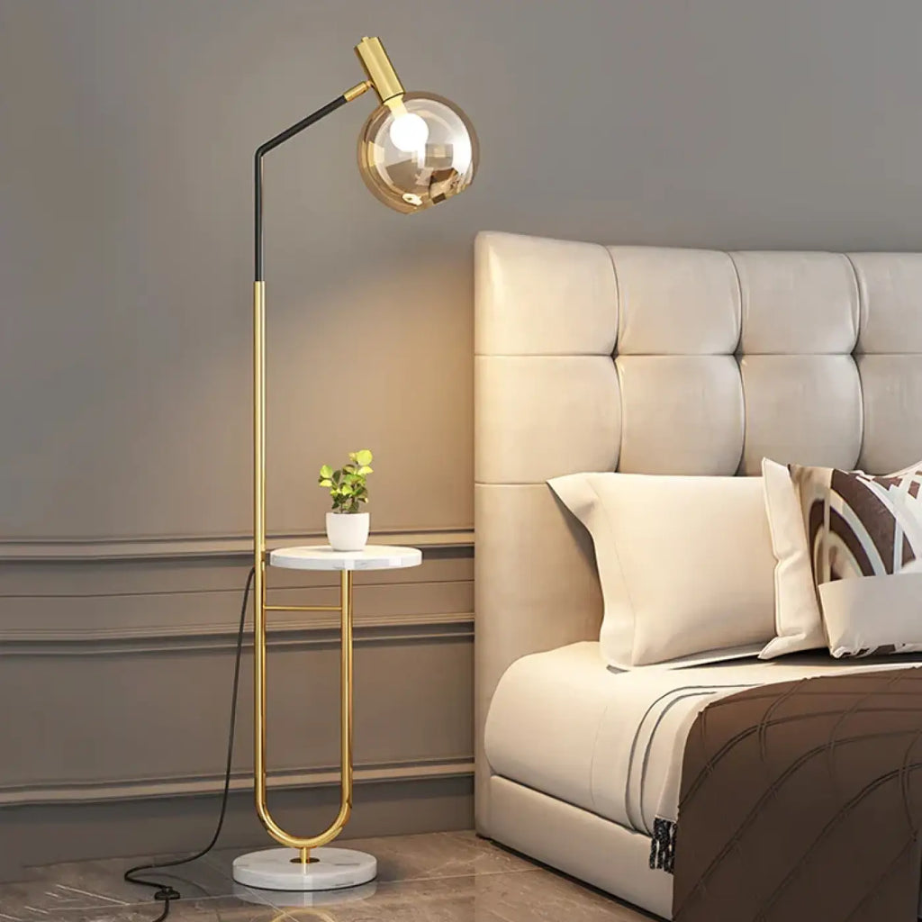 Lampadaire Doret