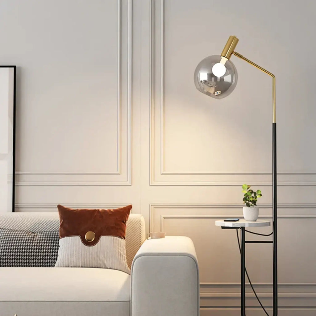 Lampadaire Doret