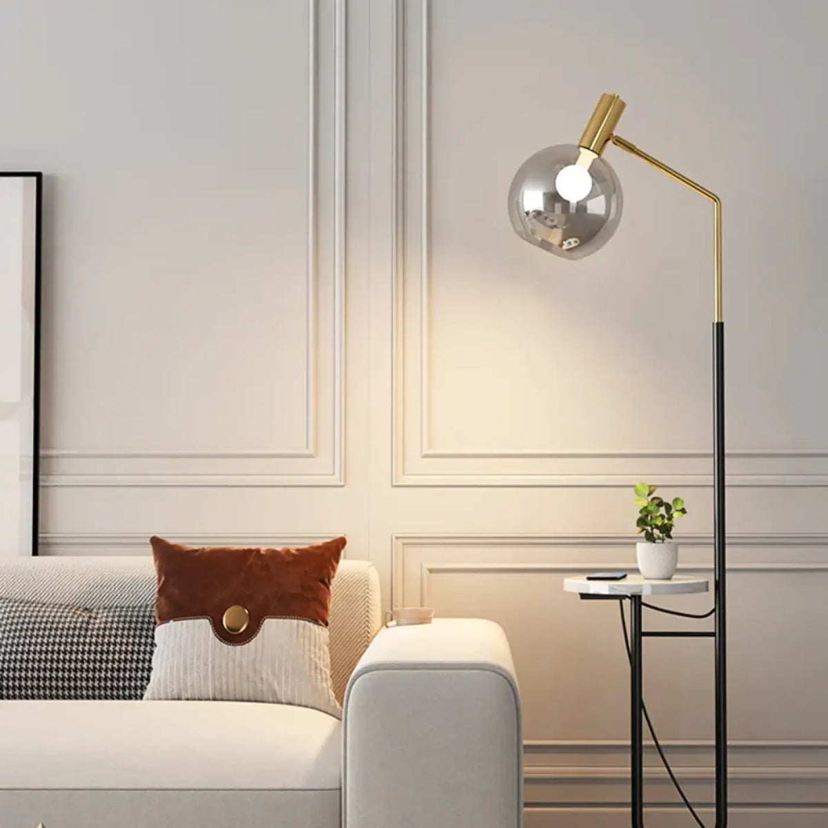 Lampadaire Doret