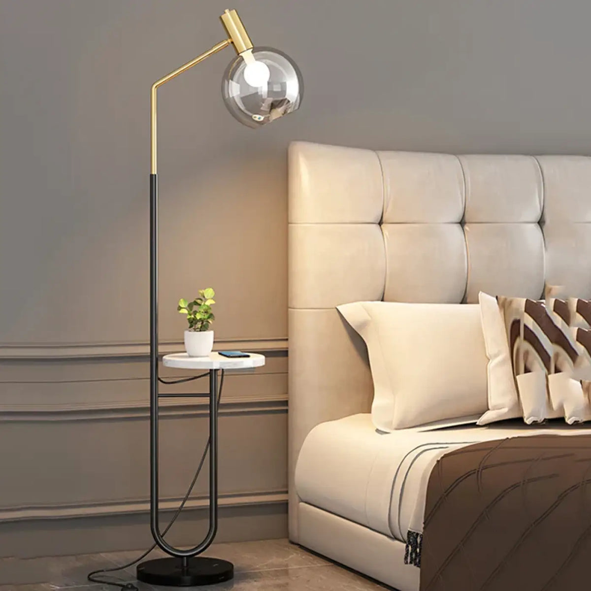 Lampadaire Doret