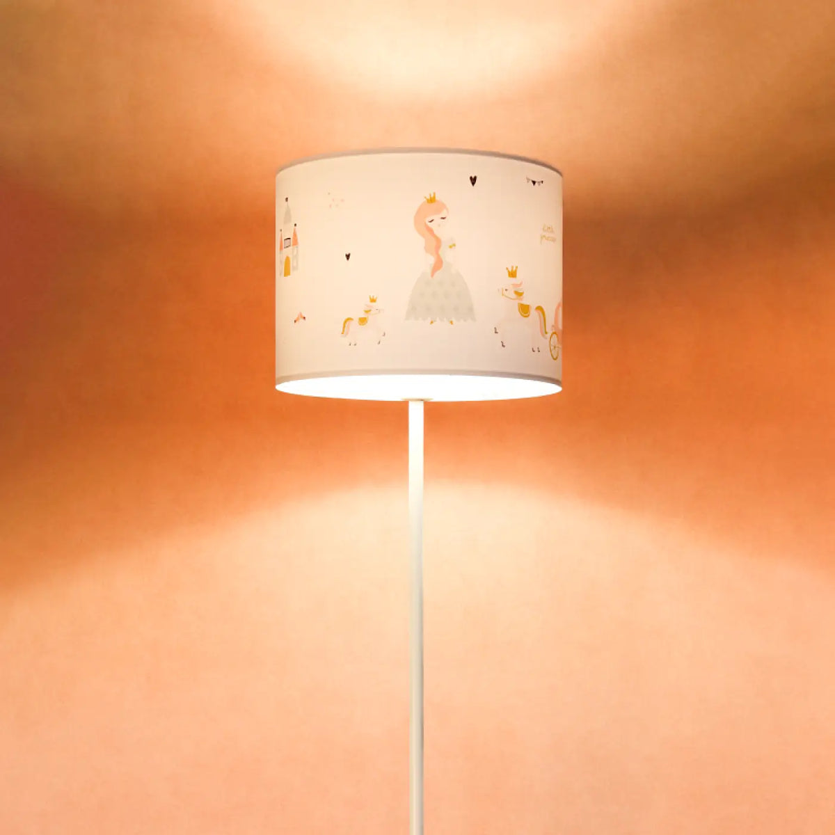Lampadaire Sweet dreams (princesse)