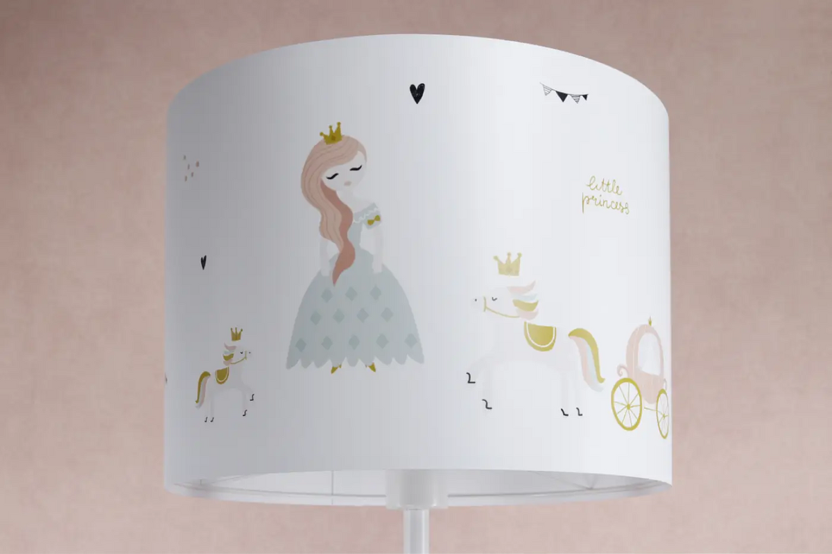 Lampadaire Sweet dreams (princesse)