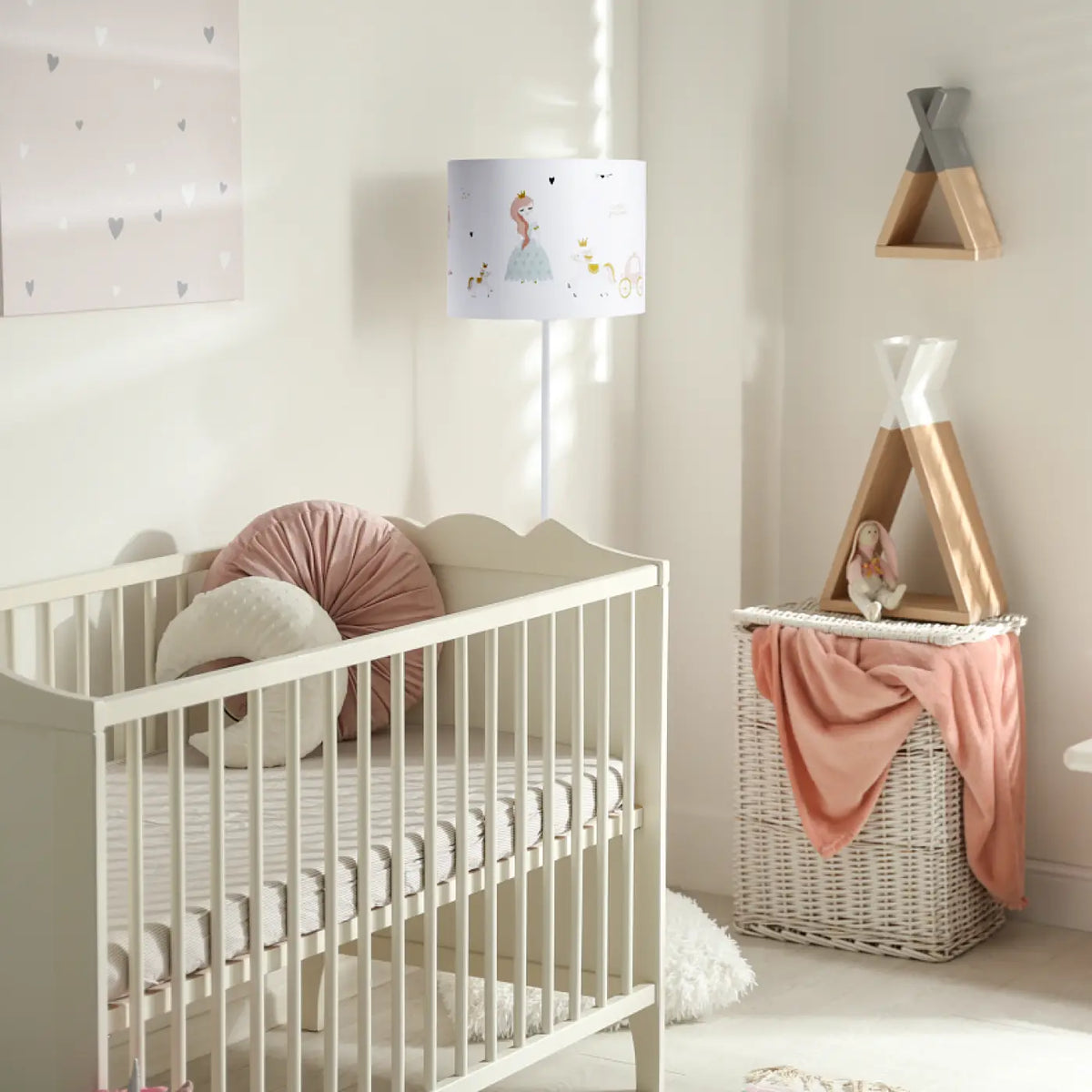 Lampadaire Sweet dreams (princesse)