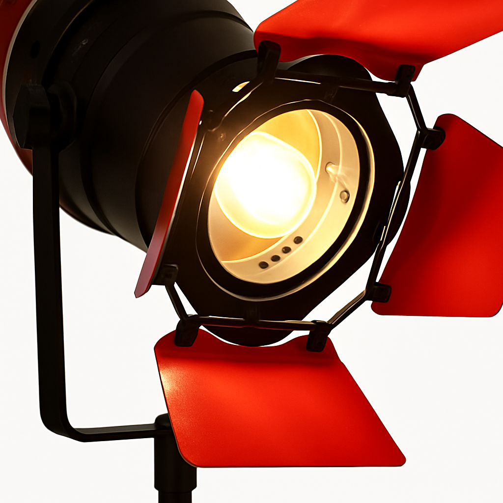 Lampadaire — Industriel Loft américain rustique Vintage lampadaires pour salon bureau étude éclairage noir rouge LED bois