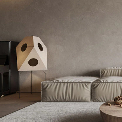 Lampadaire Japonais Design