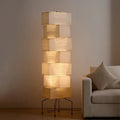 Lampadaire Japonais Papier