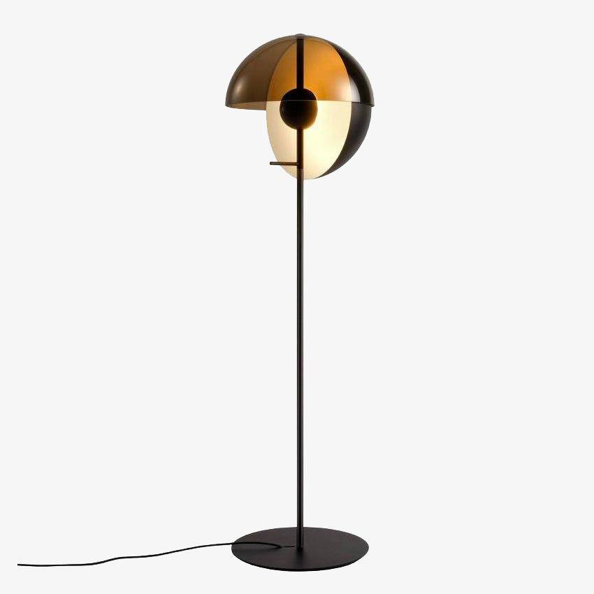 Lampadaire — LED design lampe en boule changeable Lamp