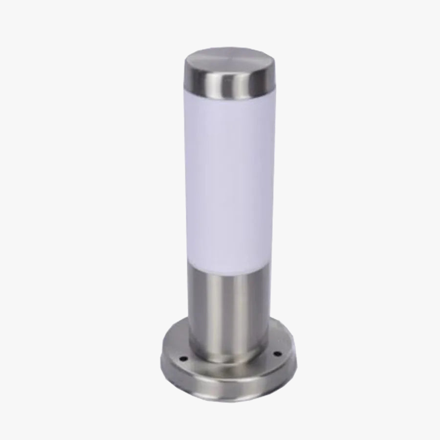 Lampadaire — LED en acier inoxydable pour jardin et extérieur