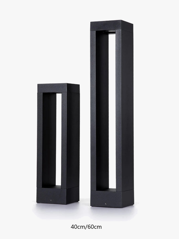 Lampadaire — LED étanche pour éclairage extérieur de jardin