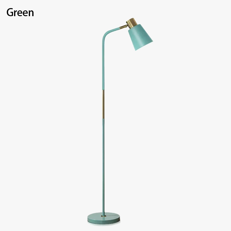 Lampadaire — Nordique réglable à LED pour éclairage décoratif