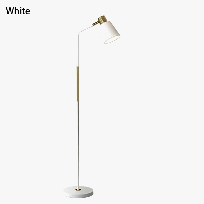 Lampadaire — Nordique réglable à LED pour éclairage décoratif