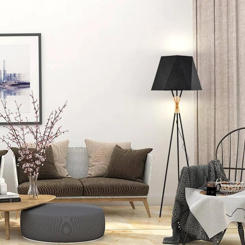 Lampadaire Pied