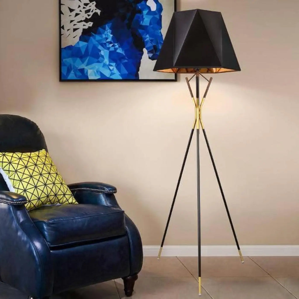 Lampadaire Pied