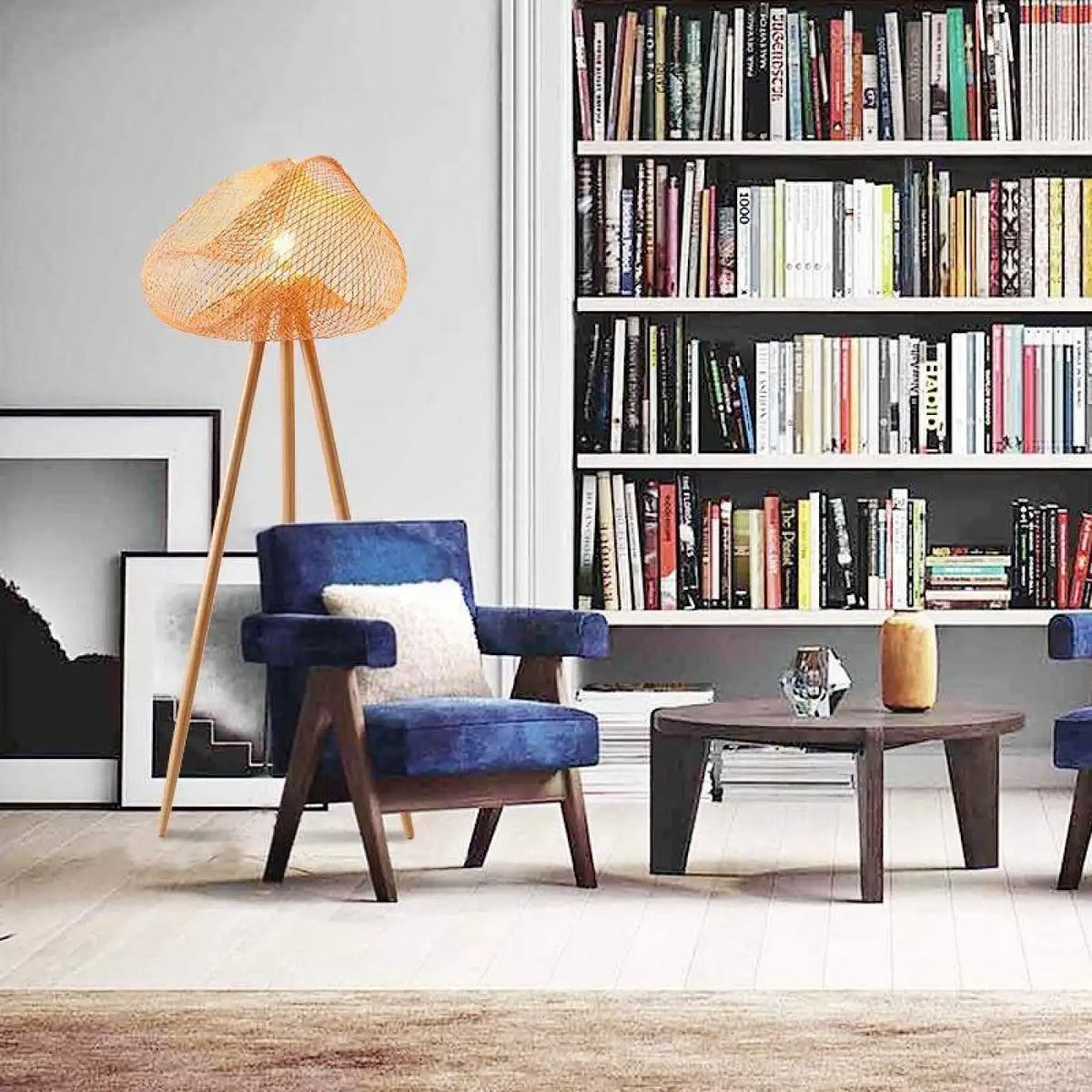 Lampadaire Rotina