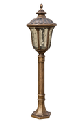 lampadaire rétro pour jardin et allées extérieures