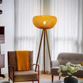 Lampadaire Rotinu