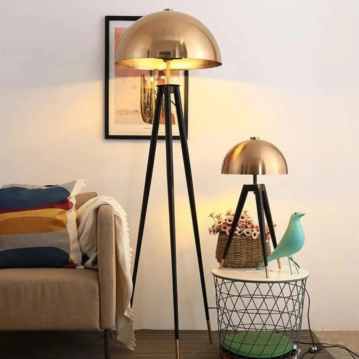 Lampadaire Moreno