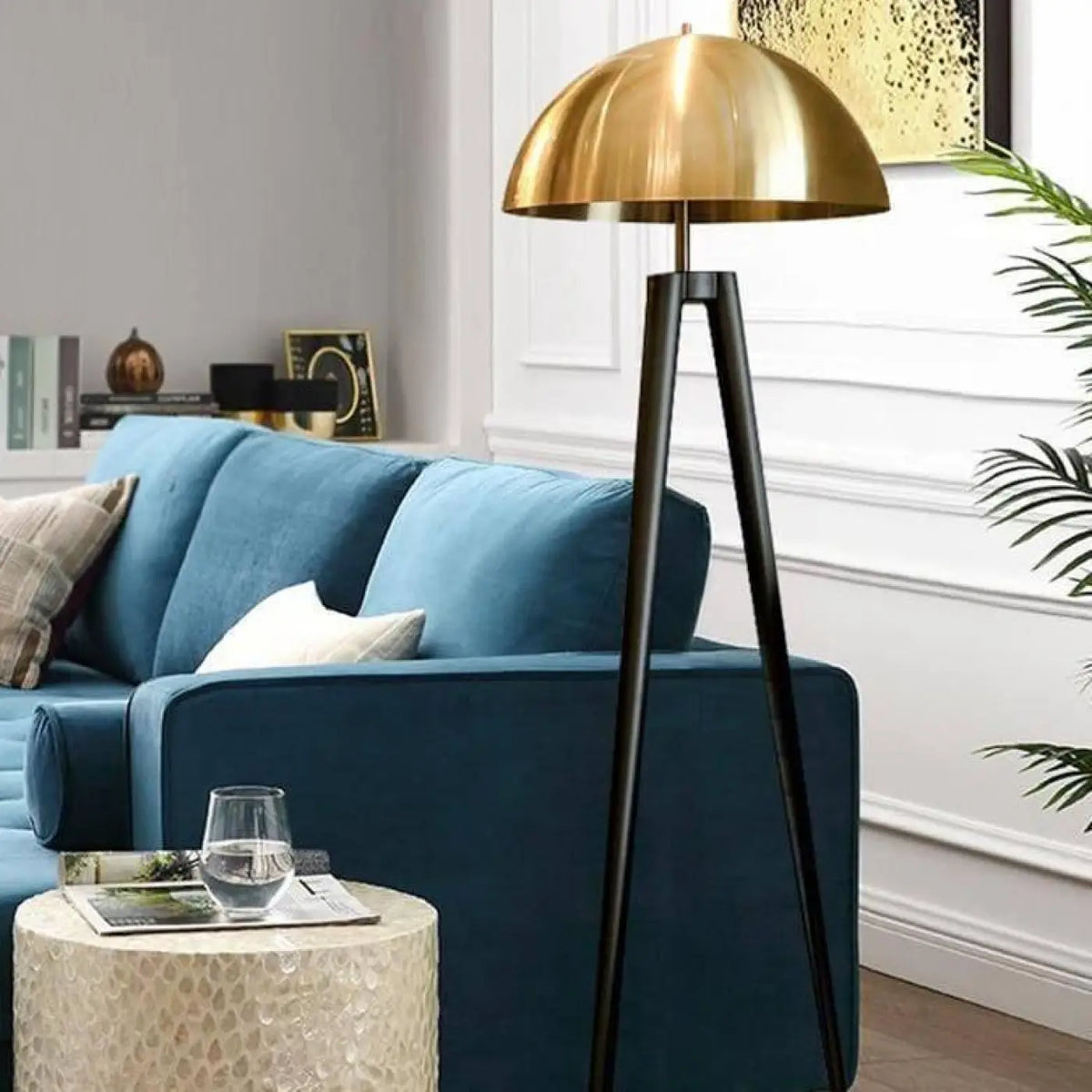 Lampadaire Moreno
