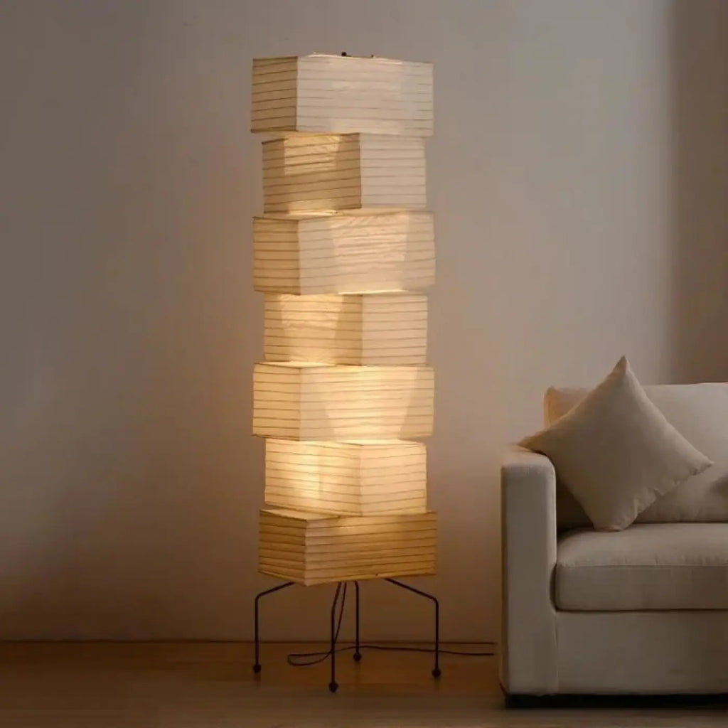 Lampadaire Saki