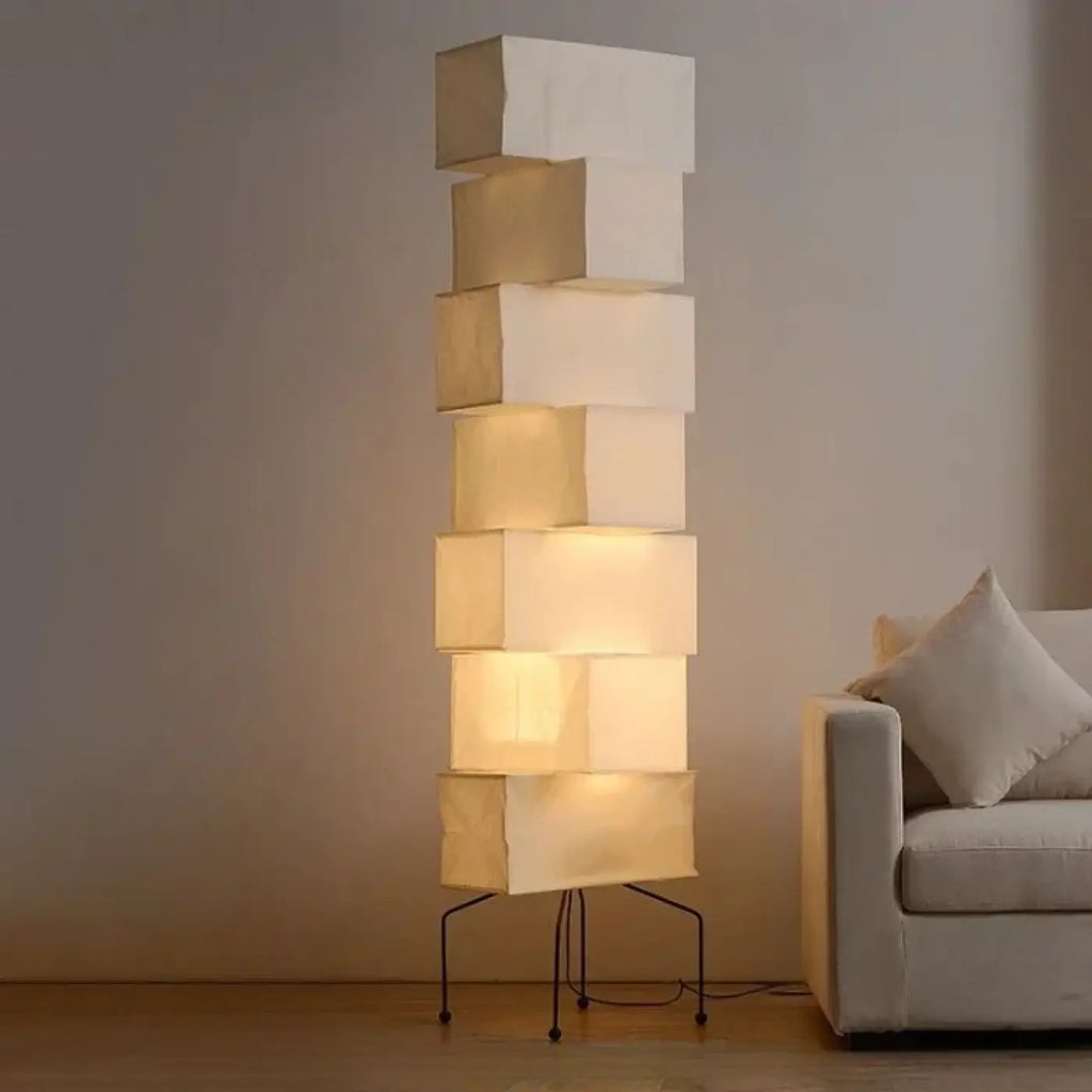 Lampadaire Saki
