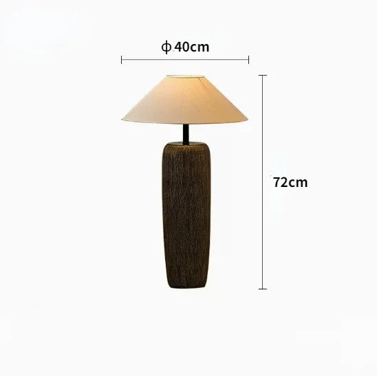 Lampadaire Style Japonais