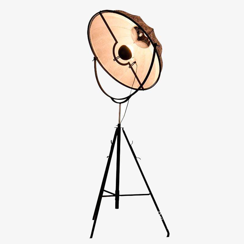 Lampadaire — Tripod de studio de photo Fortuny