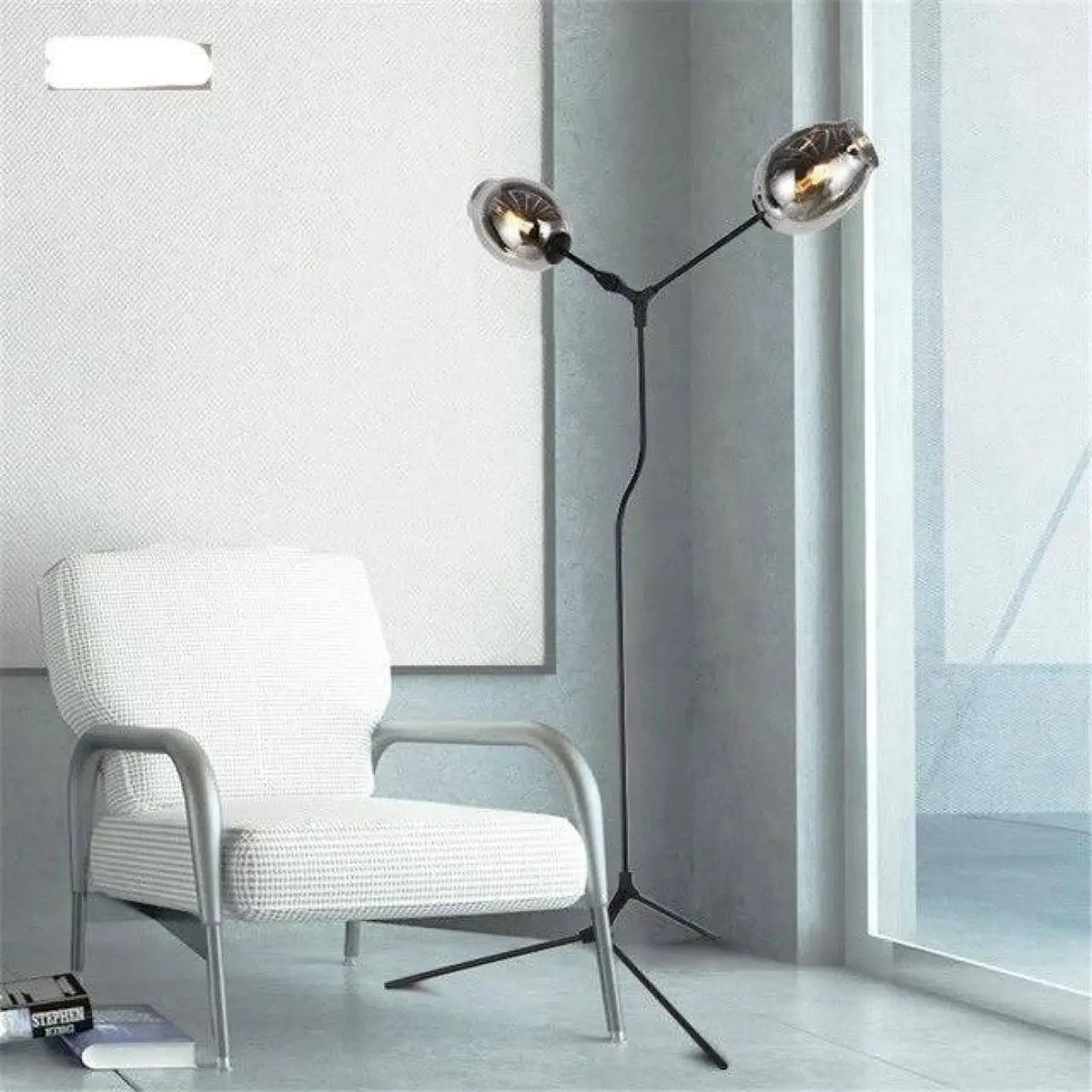 Lampadaire Souffle