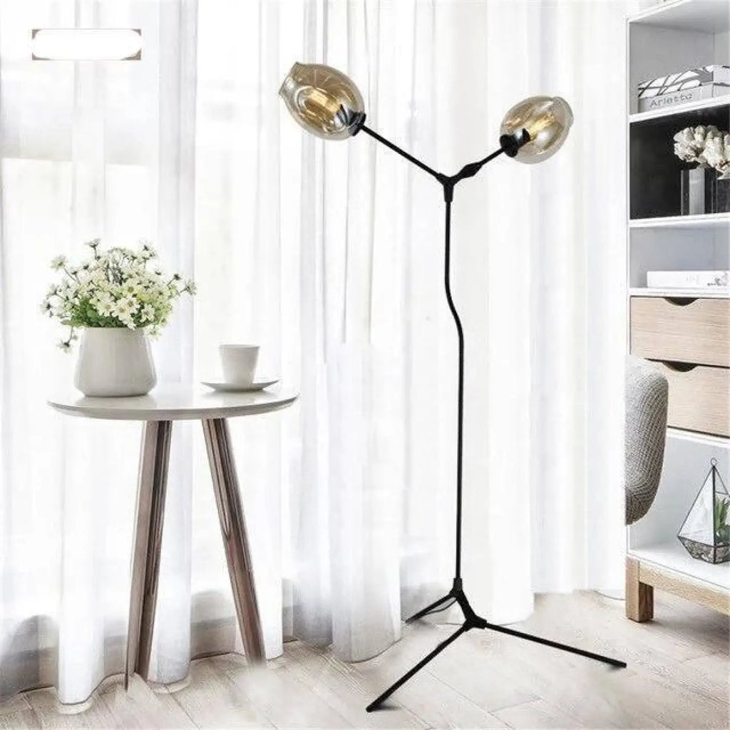 Lampadaire Souffle