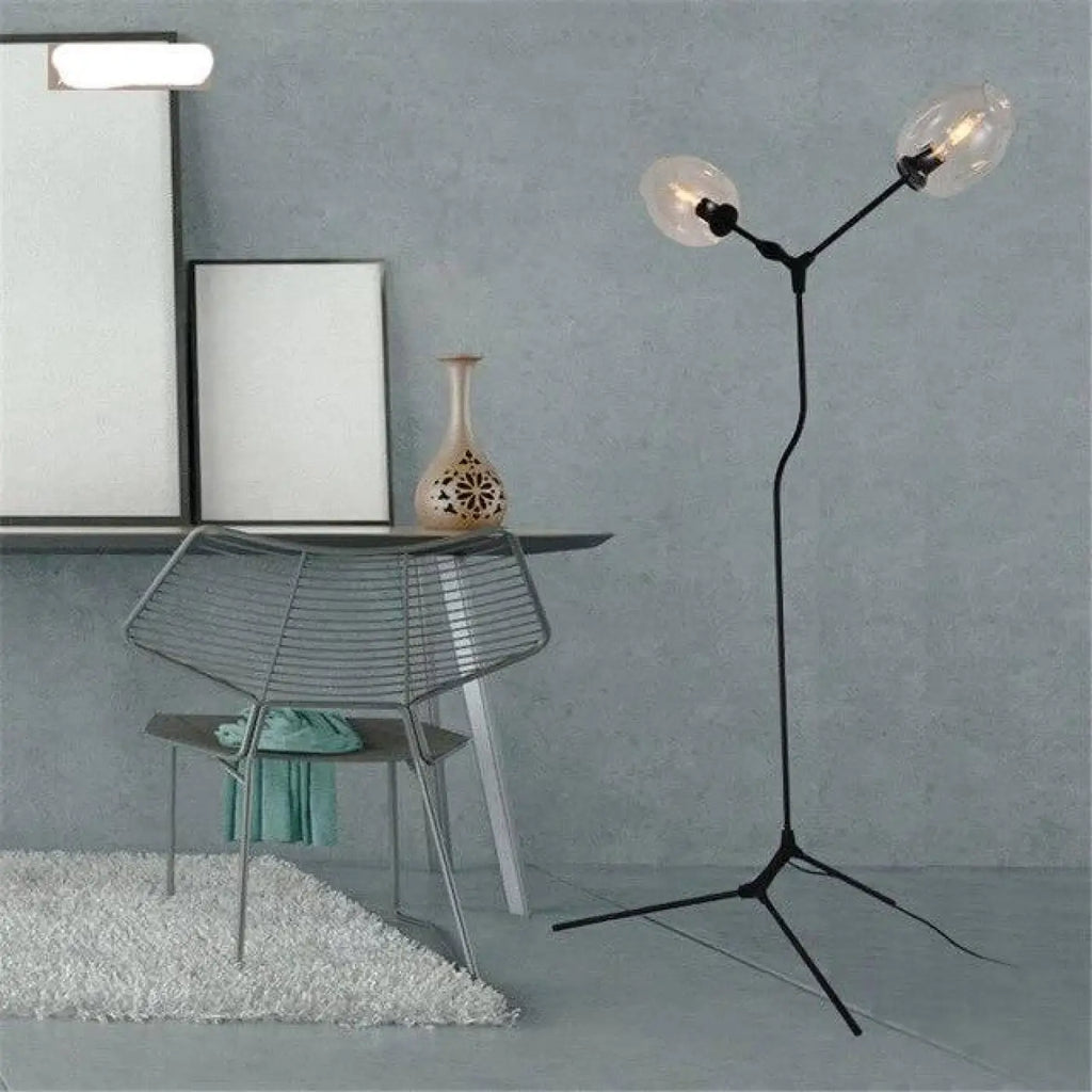 Lampadaire Souffle