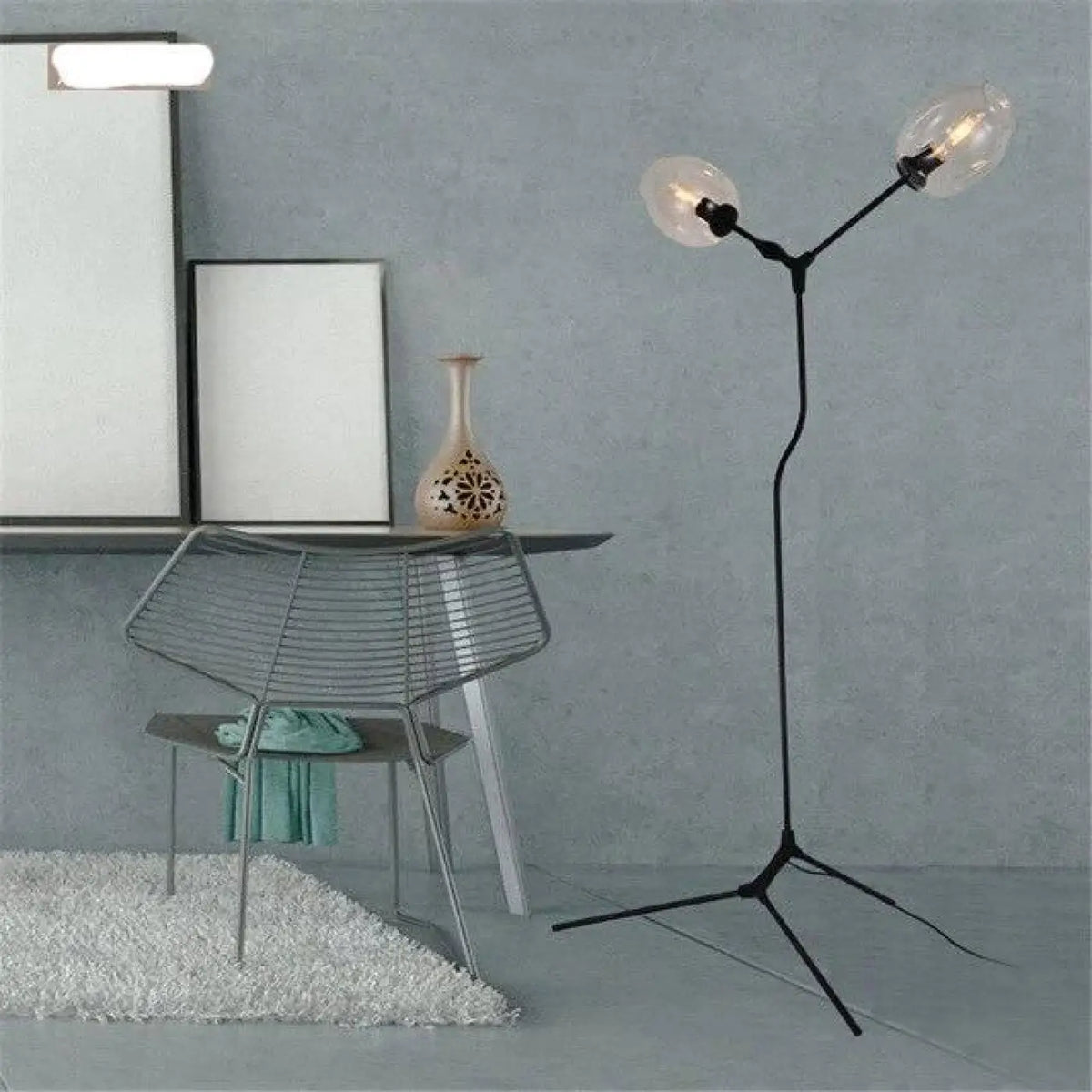 Lampadaire Souffle