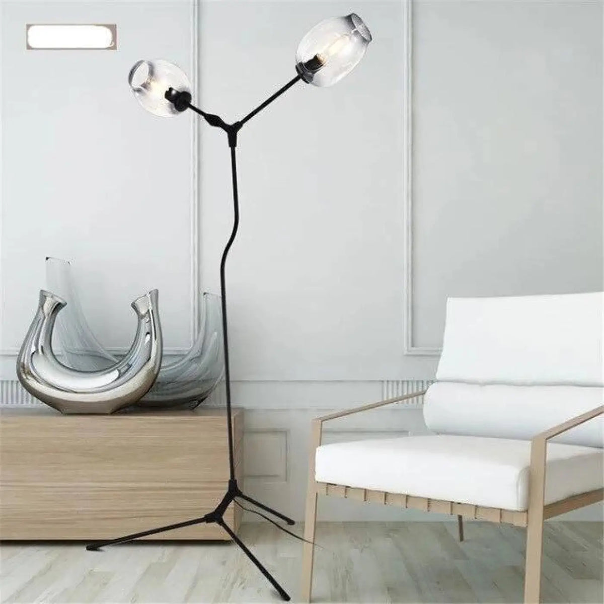 Lampadaire Souffle