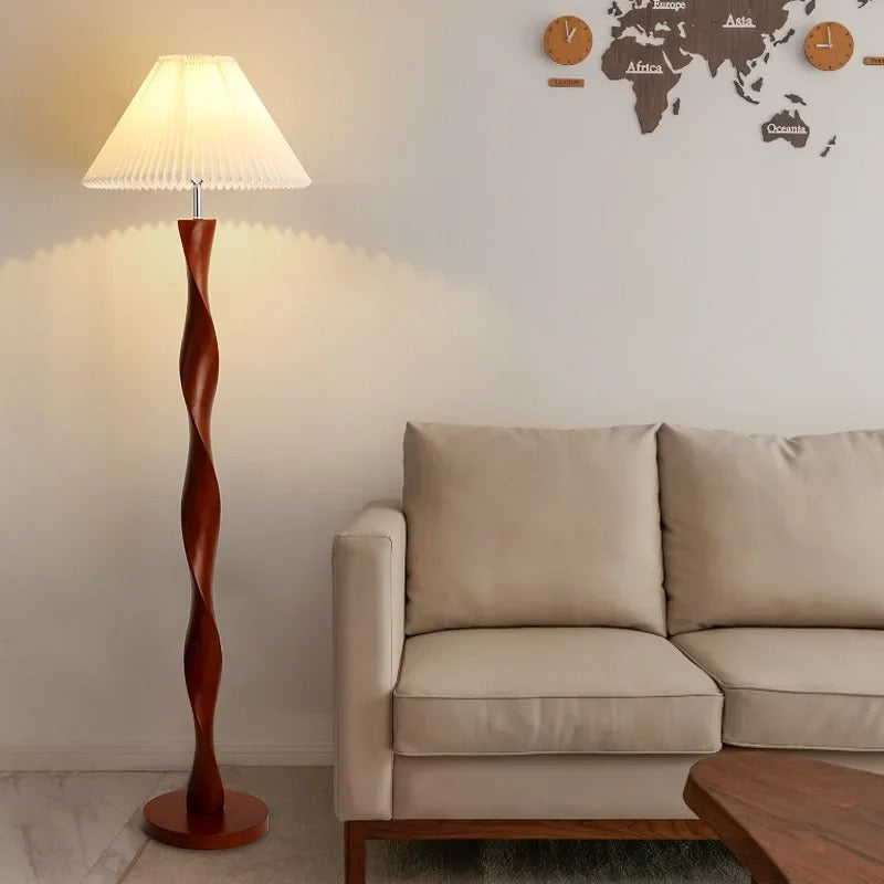 Lampadaire Vintage