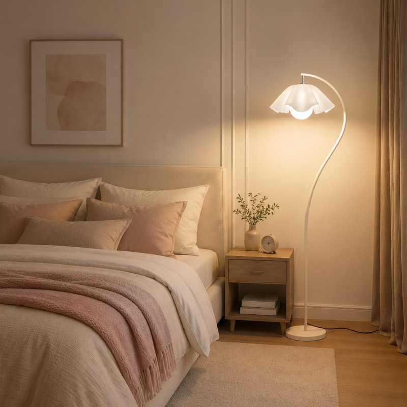 Lampadaire Flora Élise – vue 2