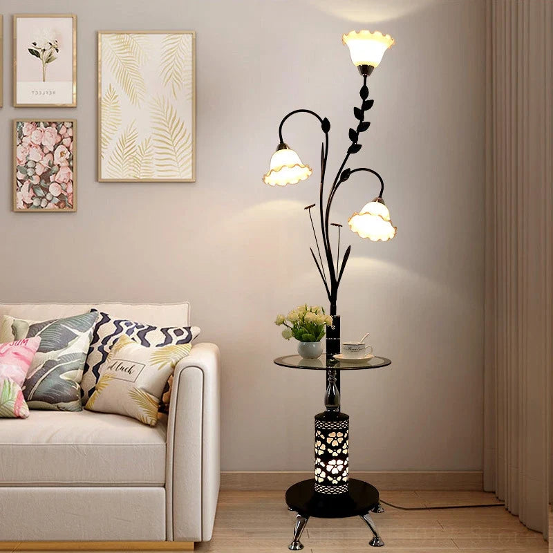 Lampadaire Eugénie Élise – vue 2