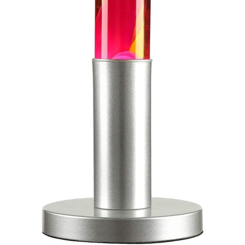 Lampe à Lave Géante XXL Hortense Poème en Verre - Une Présence de Verre Élégante
