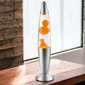Lampe à poser — À Lave Orange