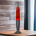 Lampe à poser — À Lave Rouge