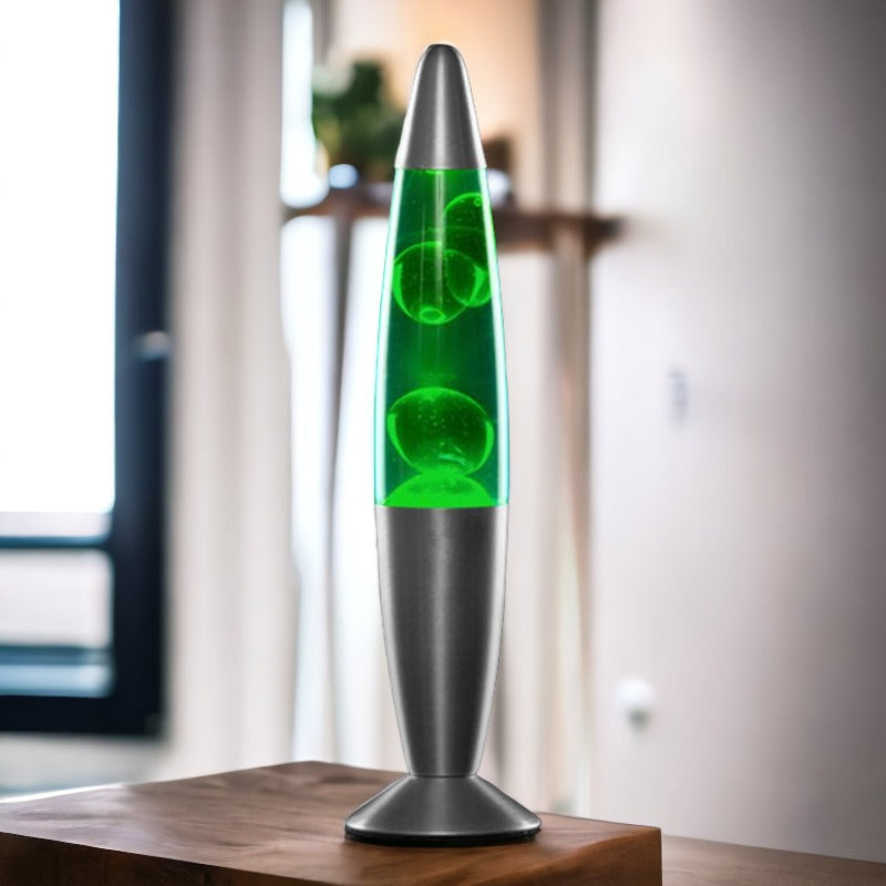 Lampe à poser — À Lave Verte