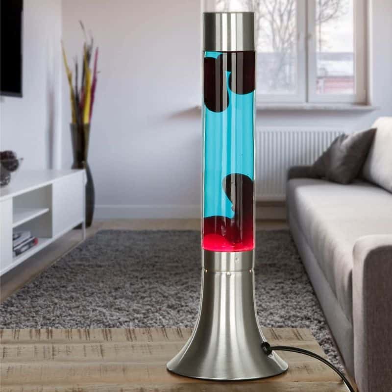 Lampe à poser — À Lave Vintage