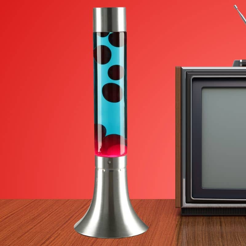 Lampe à poser — À Lave Vintage