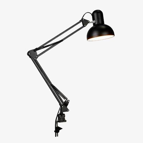 Lampe de bureau — À pince de bureau LED ajustable Student