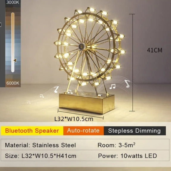 Lampe à Poser Décorative