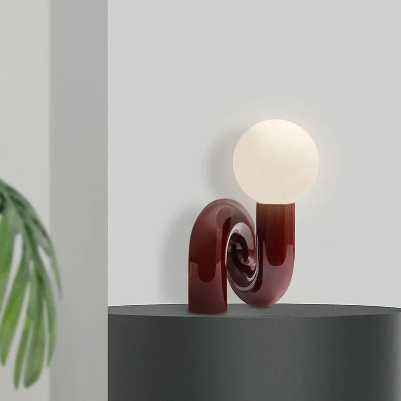 Lampe à Poser Design Italien