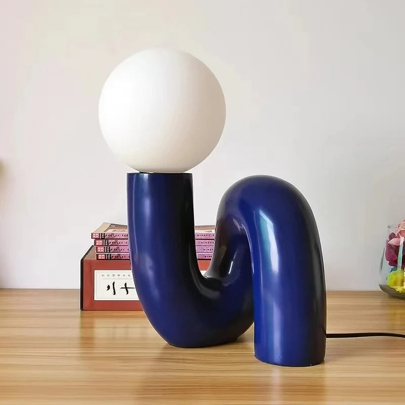 Lampe à Poser Design Italien