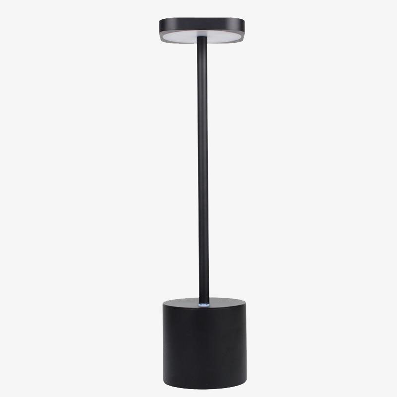 Lampe à poser design LED rechargeable Tory