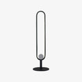 Lampe à poser industriel LED minimaliste en métal Hevenly