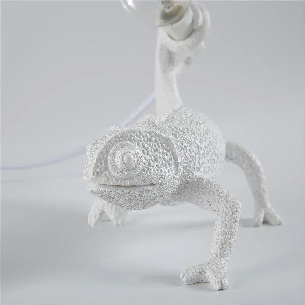 Lampe Animaux Lézard